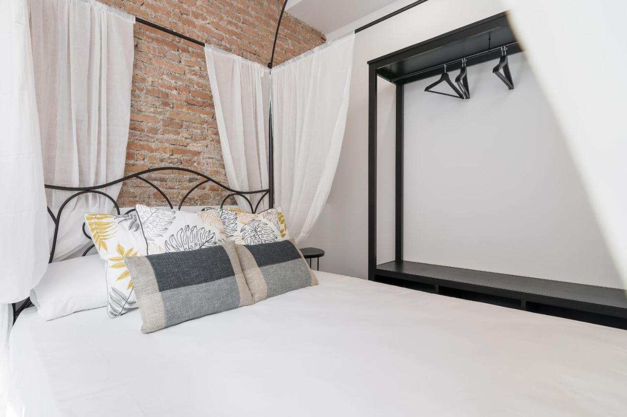 Suite Homes Sweet Alamos Málaga Eksteriør billede