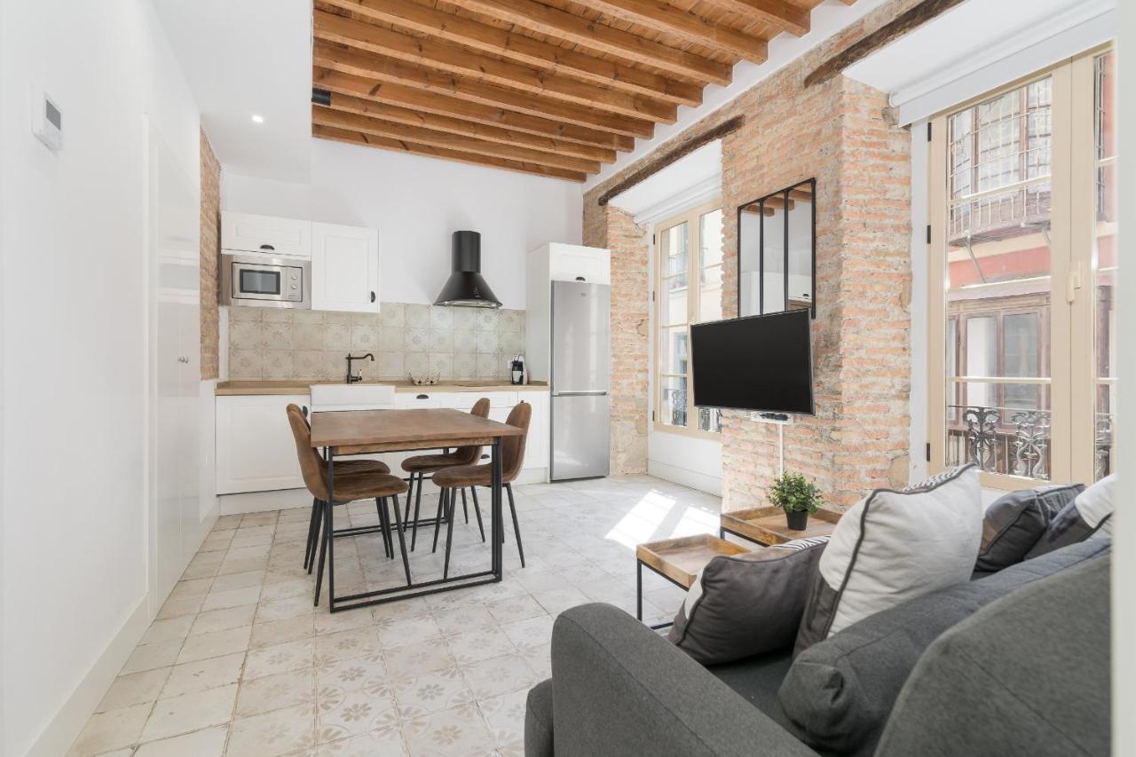 Suite Homes Sweet Alamos Málaga Eksteriør billede