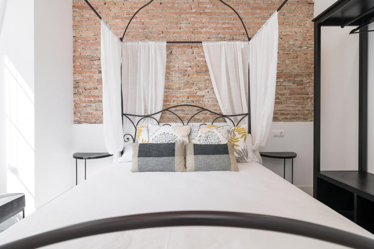 Suite Homes Sweet Alamos Málaga Eksteriør billede