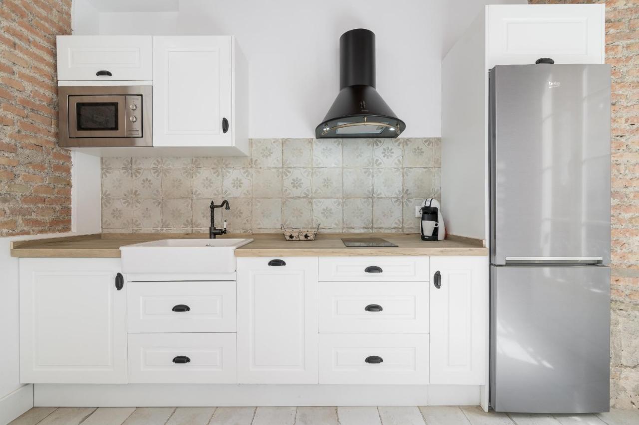 Suite Homes Sweet Alamos Málaga Eksteriør billede
