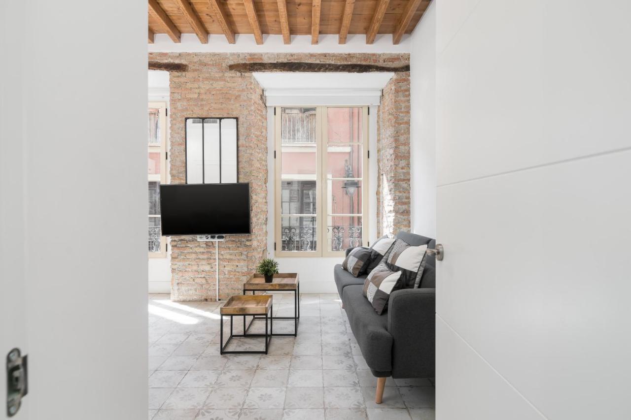 Suite Homes Sweet Alamos Málaga Eksteriør billede