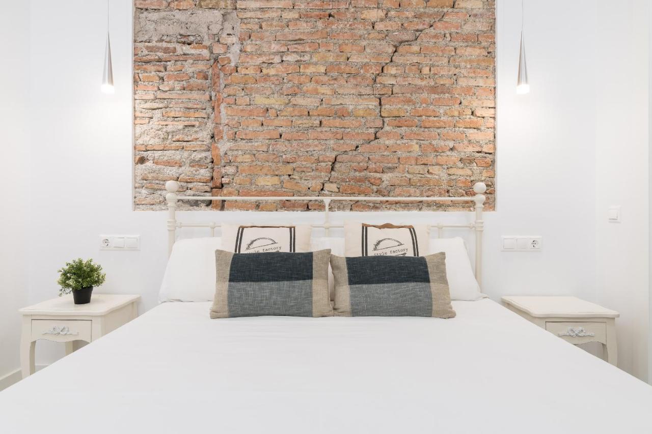 Suite Homes Sweet Alamos Málaga Eksteriør billede
