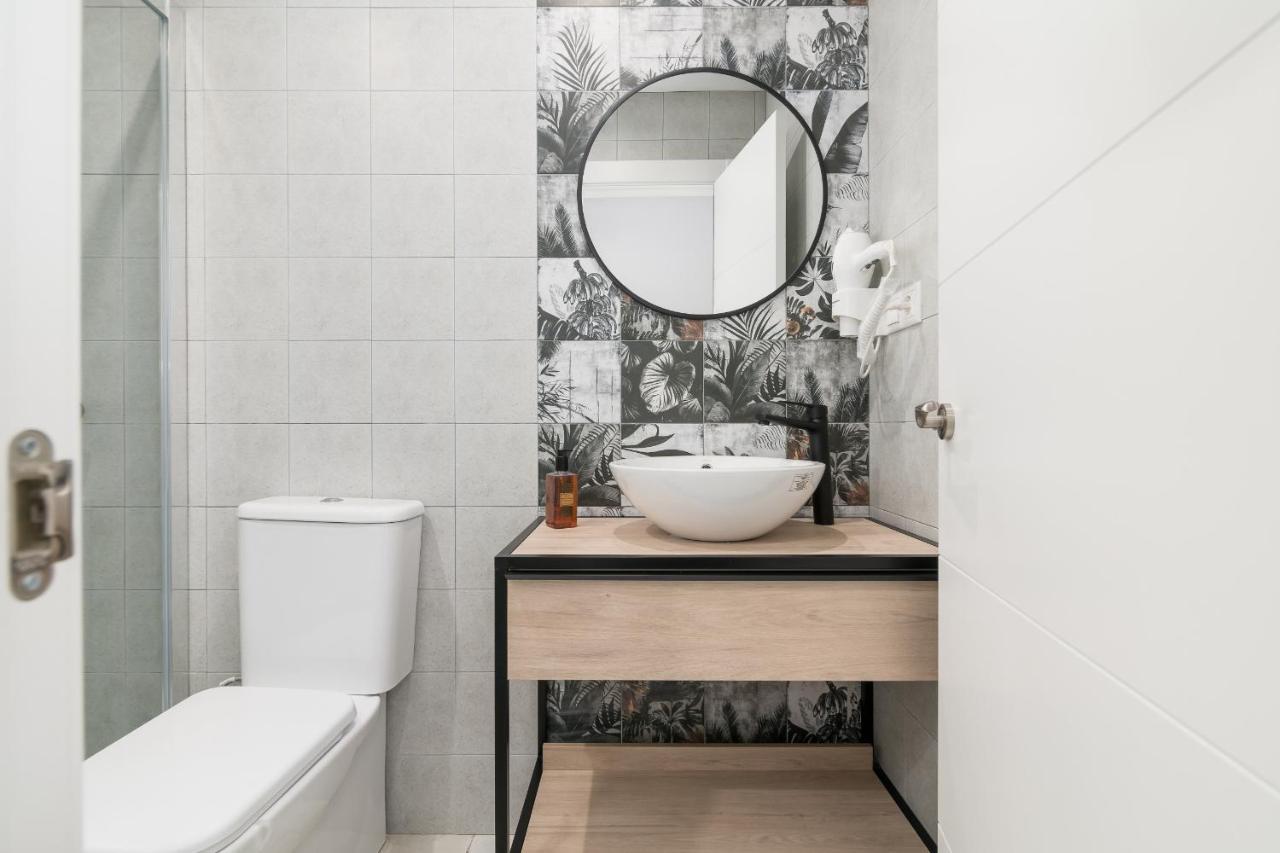 Suite Homes Sweet Alamos Málaga Eksteriør billede