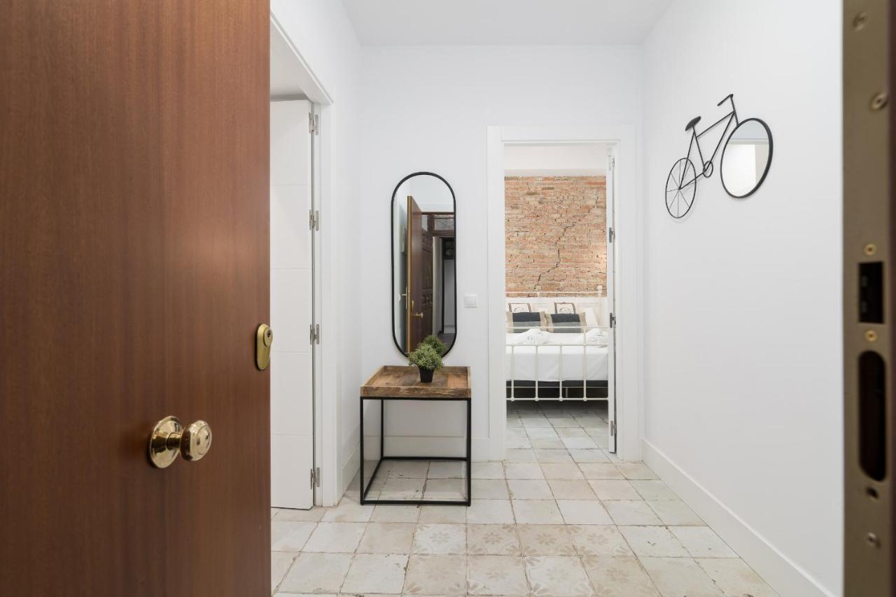 Suite Homes Sweet Alamos Málaga Eksteriør billede