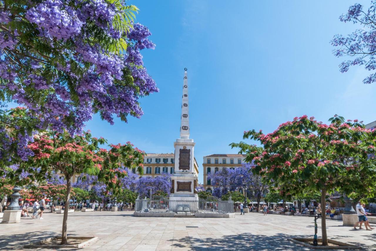 Suite Homes Sweet Alamos Málaga Eksteriør billede