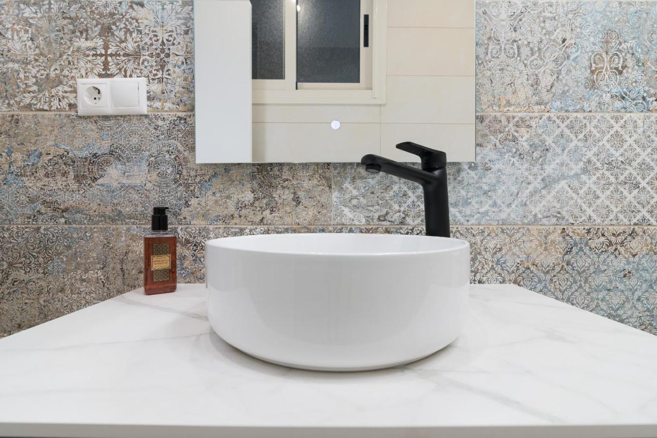 Suite Homes Sweet Alamos Málaga Eksteriør billede