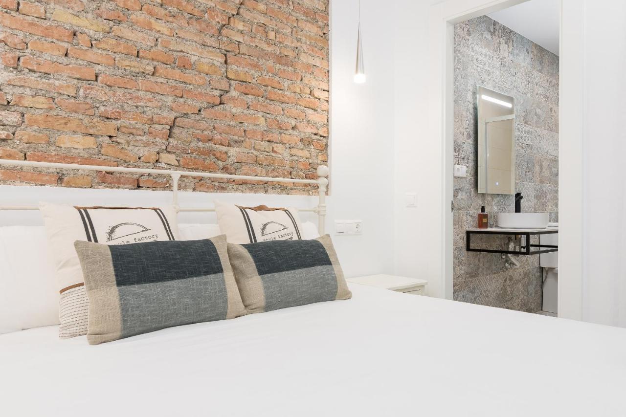 Suite Homes Sweet Alamos Málaga Eksteriør billede