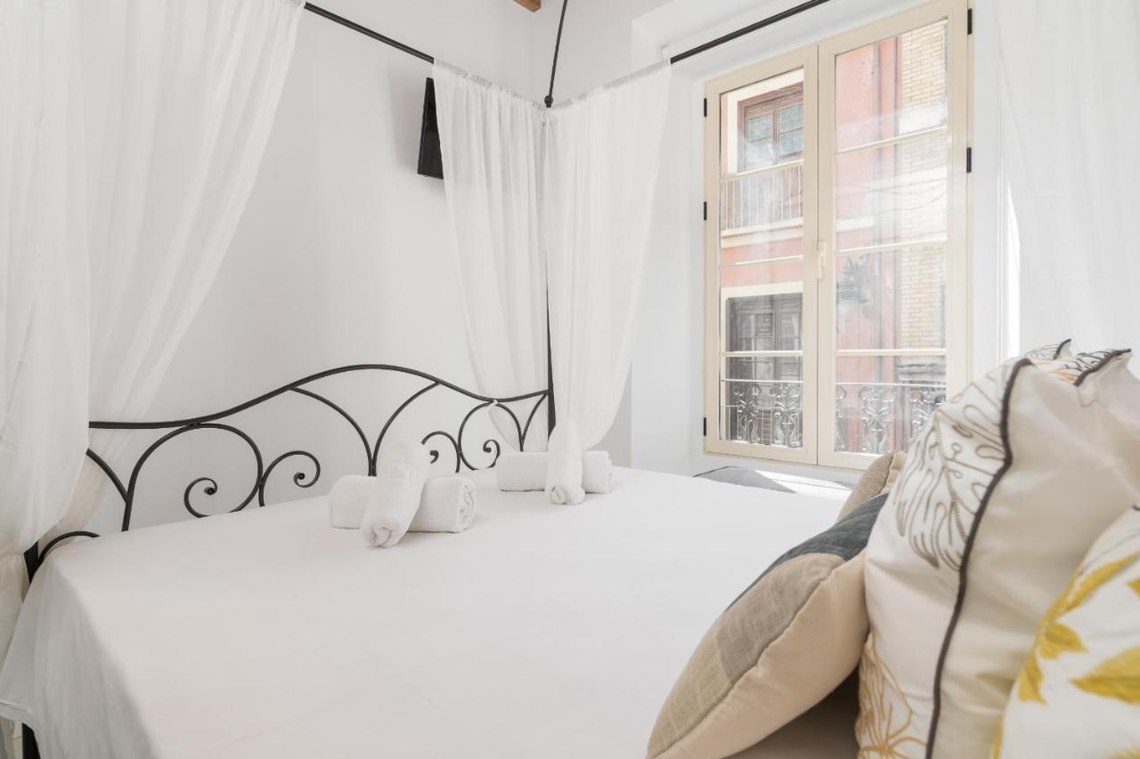 Suite Homes Sweet Alamos Málaga Eksteriør billede