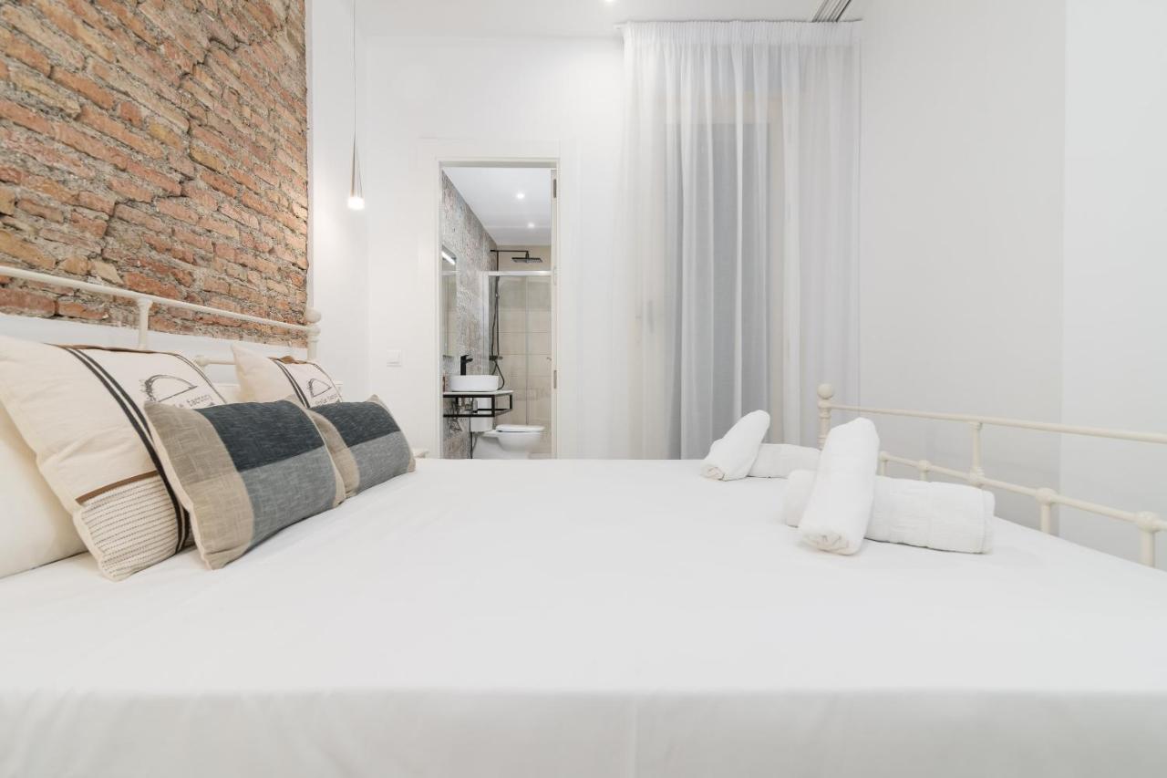 Suite Homes Sweet Alamos Málaga Eksteriør billede