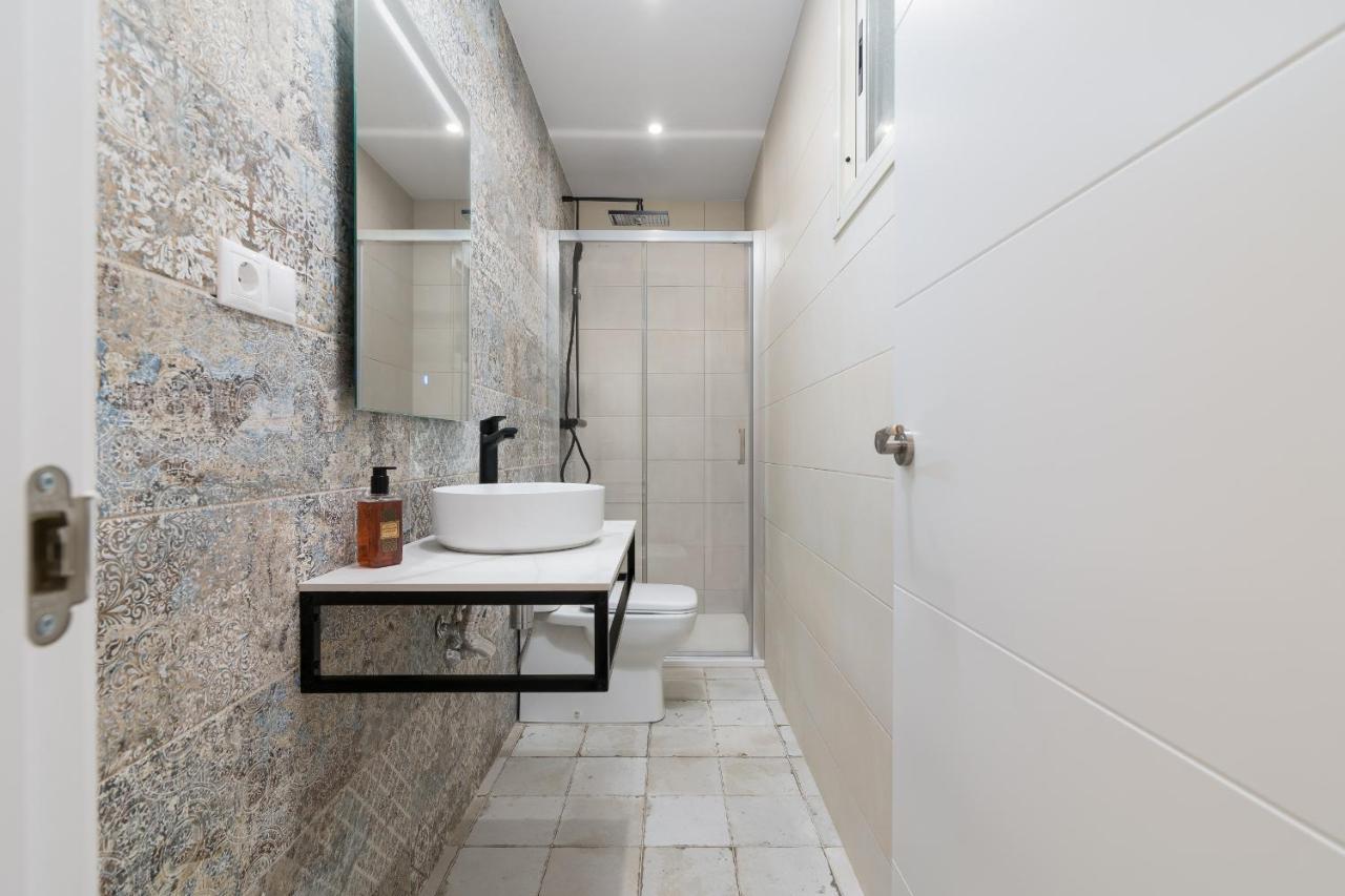 Suite Homes Sweet Alamos Málaga Eksteriør billede