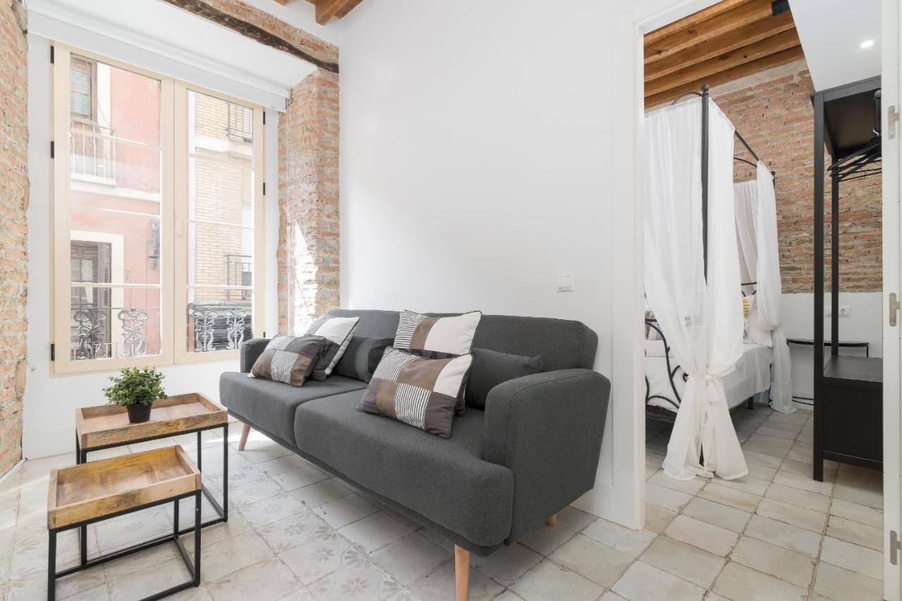 Suite Homes Sweet Alamos Málaga Eksteriør billede