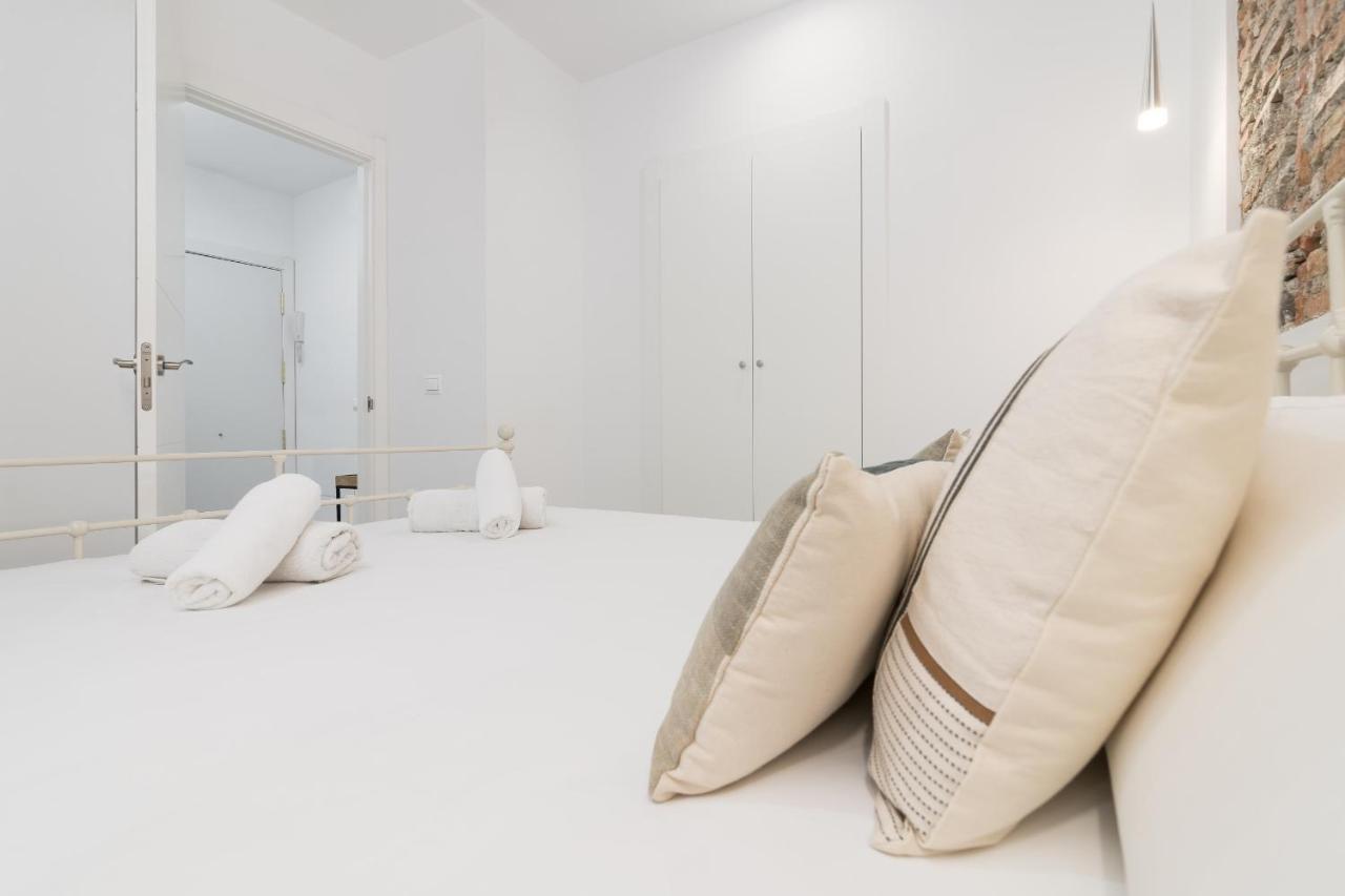 Suite Homes Sweet Alamos Málaga Eksteriør billede