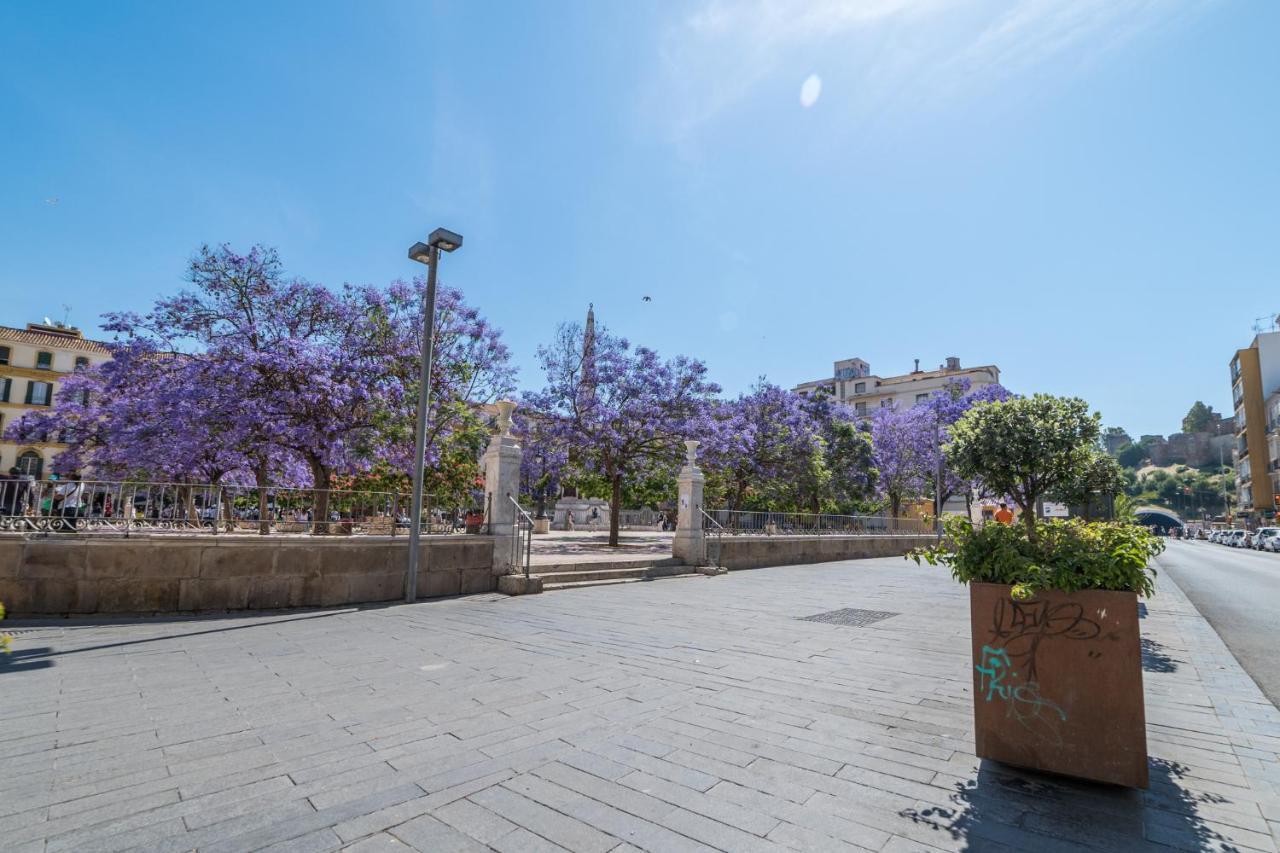 Suite Homes Sweet Alamos Málaga Eksteriør billede
