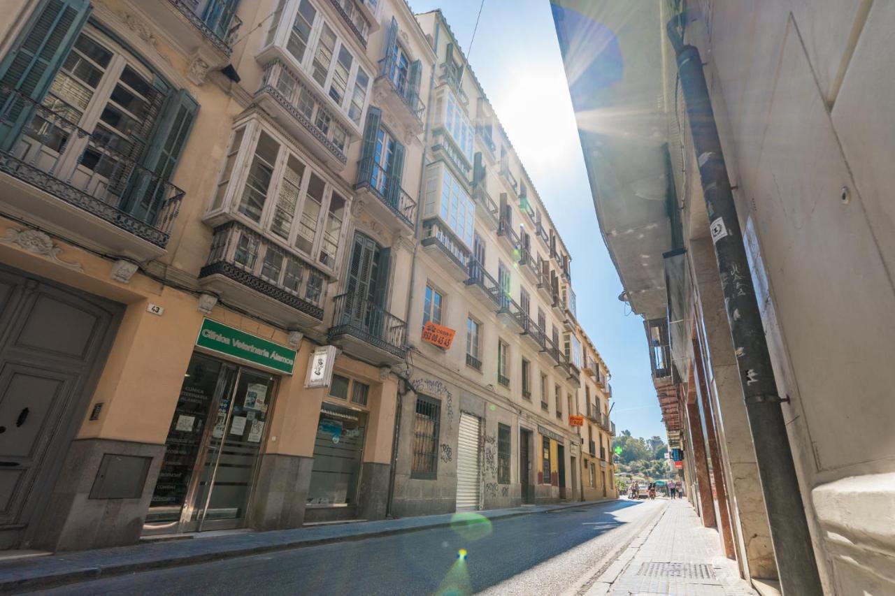 Suite Homes Sweet Alamos Málaga Eksteriør billede
